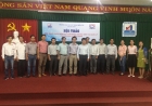 Bắc Nam tham dự hội thảo tại Trường Đại hoc Xây dựng miền Tây (Bộ Xây dựng)