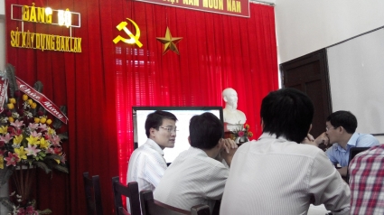 Đắk Nông: Quyết định 846/QĐ-UBND Công bố Bộ đơn giá dịch vụ công ích đô thị mới năm 2022