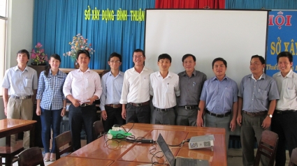 Ra mắt phiên bản 2014 tại Bình Thuận và Ninh Thuận