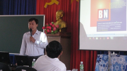 Công ty Bắc Nam tham gia hội nghị tập huấn do Sở Xây dựng Tây Ninh chủ trì