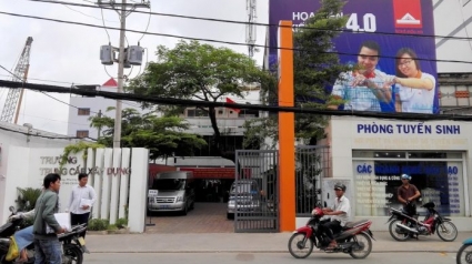 Công ty Bắc Nam cung cấp 40 bộ phần mềm Dự toán cho Trường Trung cấp Xây dựng