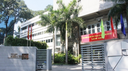 Cung cấp phần mềm DỰ TOÁN BNSC cho Trường Đại học Kiến trúc TP.HCM