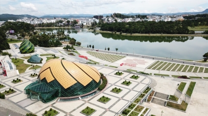 Lâm Đồng: Công bố Đơn giá nhân công, giá ca máy năm 2023