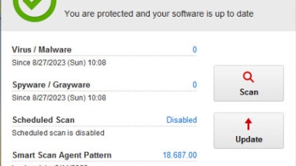 1.16 Xử lý Virus Trend Micro