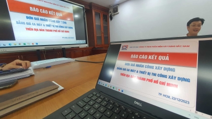 Quảng Bình: Quyết định 66-68/QĐ-SXD Công bố Đơn giá nhân công XD, Giá ca máy năm 2023